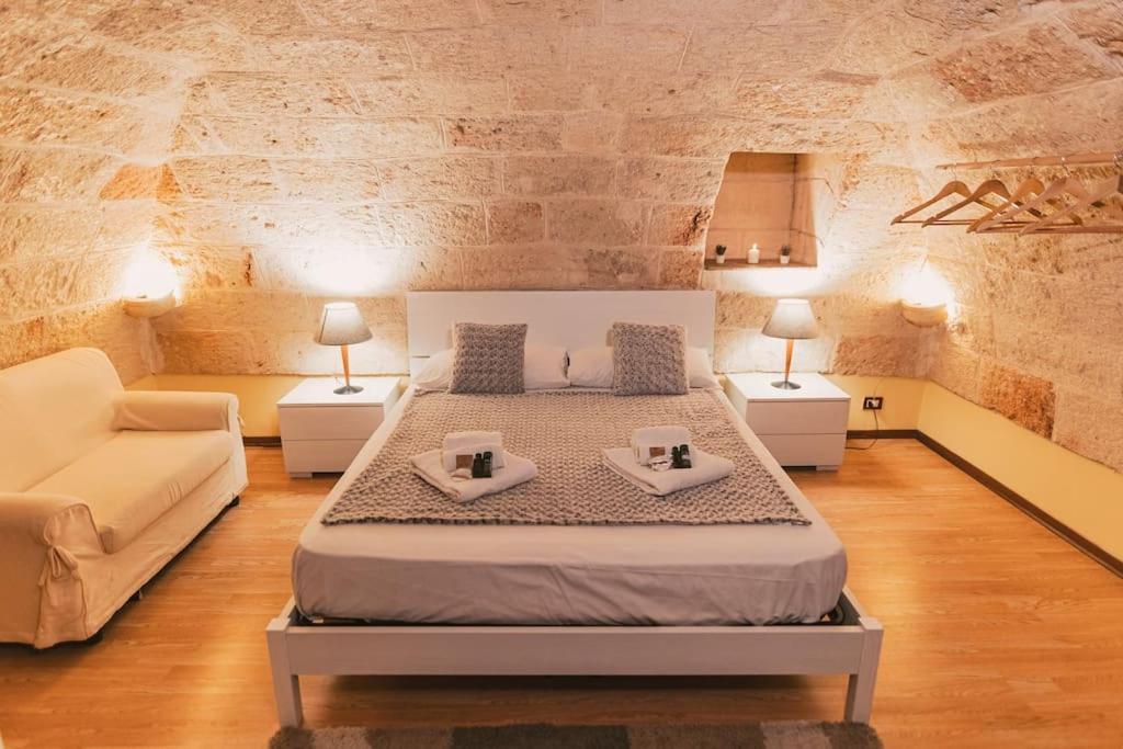 La Dimora Del Principe - Relaxing Private Terrace & City View Полиньяно-а-Маре Экстерьер фото