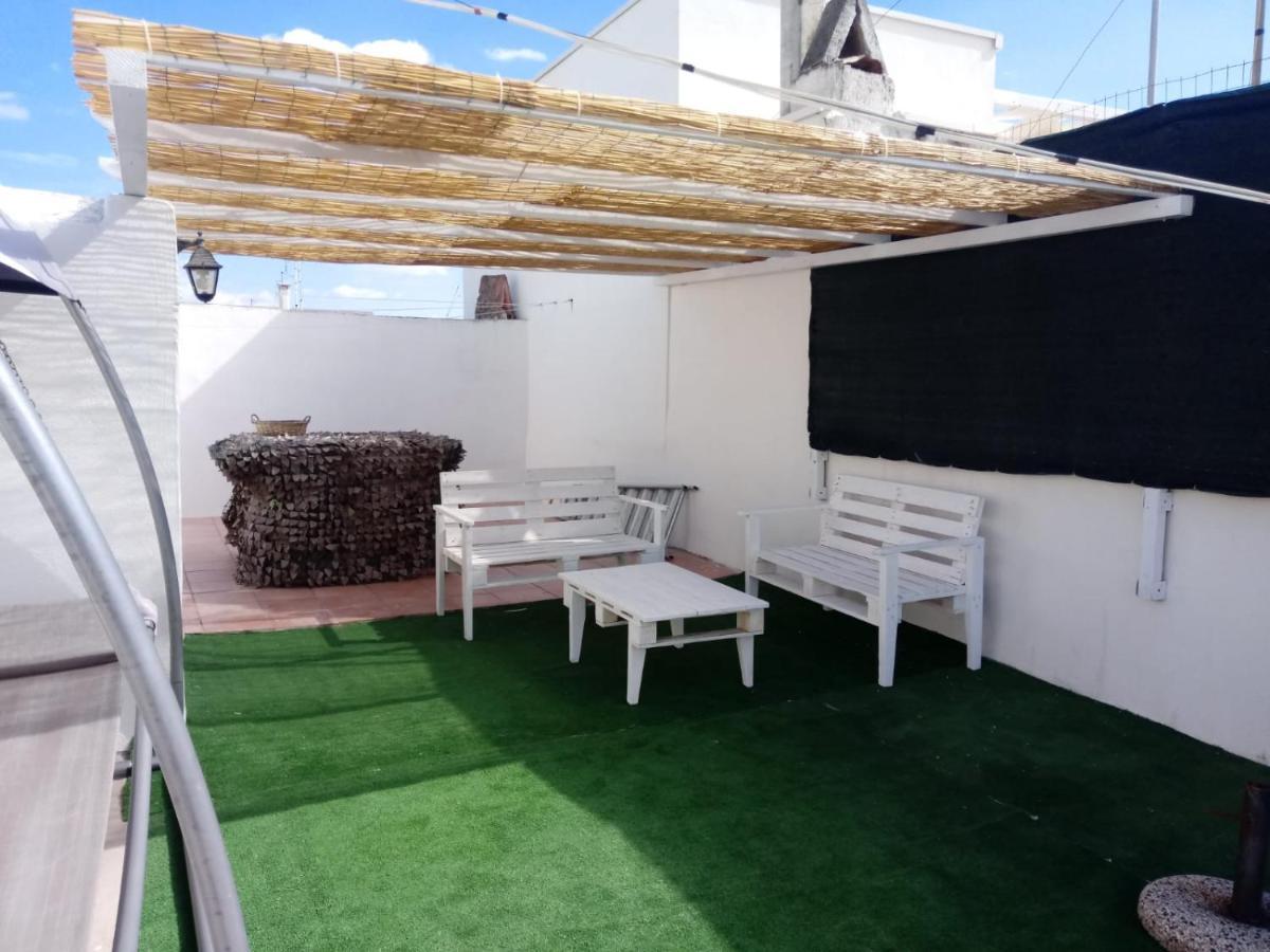 La Dimora Del Principe - Relaxing Private Terrace & City View Полиньяно-а-Маре Экстерьер фото